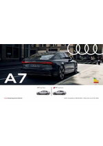 Promos et remises  : A7 Sportback