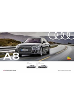 Promos et remises  : A8 TFSI e