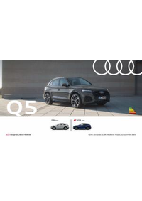 Prospectus Audi ST JEAN DE MAURIENNE : Q5