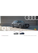 Prospectus Audi : Q5