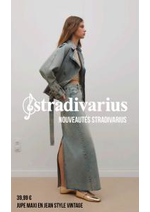 Prospectus Stradivarius : Nouveaut&eacute;s Stradivarius