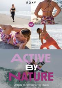 Prospectus QS La bresse : Active by Nature Roxy