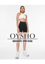 Prospectus Oysho : Nouveautés Sport OyshO