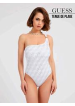 Prospectus Guess : Tenue de Plage Guess