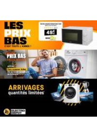 Prospectus ELECTRO DEPOT COLOMIERS : ARRIVAGE QUANTITES LIMITEES