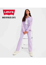 Promos et remises  : Back in blue Levi's