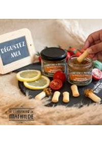 Prospectus Le comptoir de Mathilde NYONS : Crazy summer Le Comptoir de Mathilde