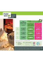 Promos et remises  : Tarifs pré saison pellets 2023