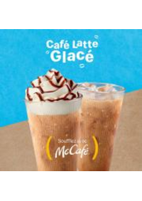 Prospectus McDonald's - NEUFCHATEL EN BRAY : Nouveauté McDonald's!