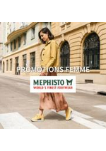 Promos et remises  : Promotions Mephisto!