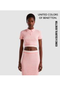 Prospectus United Colors Of Benetton BASTIA : Iconic & Colorful Benetton