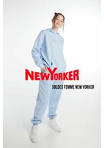 Prospectus NewYorker : Soldes Femme New Yorker