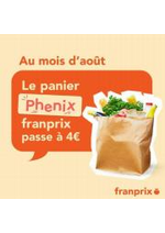 Le panier franprix x Phenix passe de 5€ à 4€ Promos et remises  : Le panier franprix x Phenix passe de 5€ à 4€
