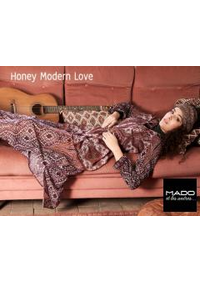 Prospectus Mado et les Autres MIMIZAN : Honey Modern Love