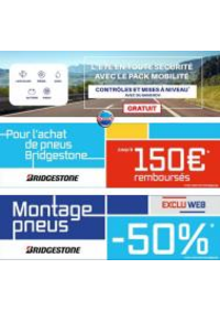 Prospectus Speedy CHALEZEULE : Promos Speedy