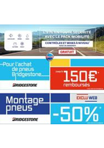 Promos et remises  : Promos Speedy