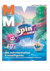 Prospectus Migros Hergiswil NW : MigrosMagazine