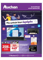 Ma rentrée bien équipée. Promos et remises  : Ma rentrée bien équipée.