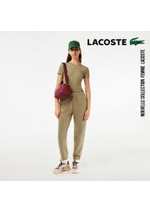 Promos et remises  : Nouvelle Collection  Femme Lacoste