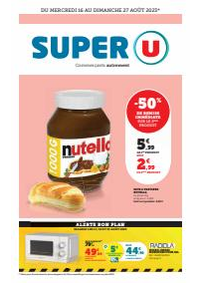 Prospectus Super U MUNSTER : Catalogue Super U