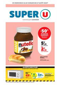 Prospectus Super U YDES : Catalogue Super U