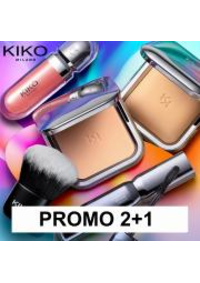 Prospectus Kiko Roppenheim The Style Outlets  : PROMO 2+1 !