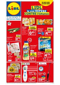 Prospectus Lidl ETAMPES : Catalogue de le semaine