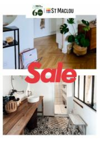Prospectus Saint Maclou Toulouse (Saint Alban) : Soldes -20% Saint Maclou!