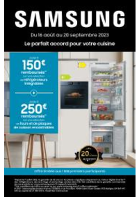 Prospectus MDA CROLLES : Jusqu'à 250€ remboursés !