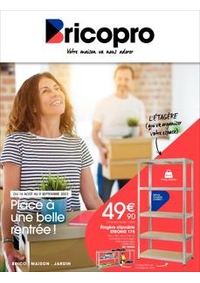 Prospectus Bricopro WASSELONNE : Catalogue Brico Pro