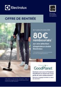 Prospectus Boulanger Wittenhiem : OFFRE DE RENTRÉE