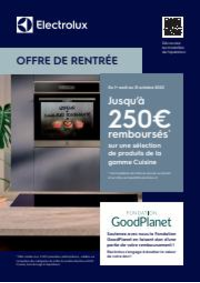 Prospectus Boulanger Annemasse : Jusqu'à 250€ remboursés*!