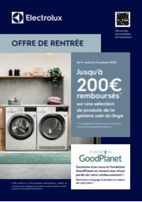 Prospectus Boulanger Cormontreuil : Jusqu'à 200€ remboursés