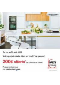 Prospectus DARTY Aouste Sur Sye : Offres Darty!