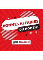 Promos et remises  : Bonnes Affaires!