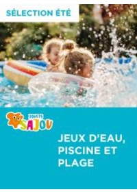 Prospectus Jouets Sajou Arbois : Offre Spéciale Jouets Sajou