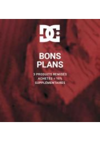 Prospectus DC STORE HOSSEGOR : BONS PLANS!