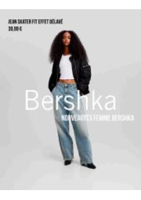 Prospectus Bershka Besançon - Les Passages Pasteur : Nouveaautés Femme Bershka