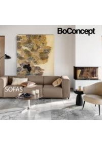 Prospectus BoConcept STRASBOURG : SOFAS BoConcept