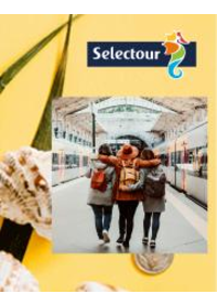 Prospectus Selectour Afat AVIGNON 21 bis rue des 3 Faucons : MARTINIQUE  23 VOYAGES