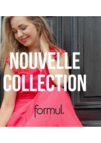 Prospectus Formul' Chauray : Nouvelle collection