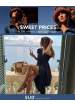 Promos et remises  : Sweet Prices 20% Off from 2 Pieces*