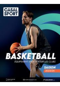 Prospectus Casal Sport Nice : Basketball