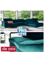 Prospectus Cuir Center : Les Prix D'été