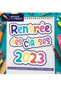 Prospectus Maison de la Presse Andernos les bains : Rentrée des Classes 2023