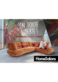 Prospectus Home Salons VENDENHEIM : En Toute Liberté!