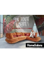 Prospectus Home salons : En Toute Liberté!