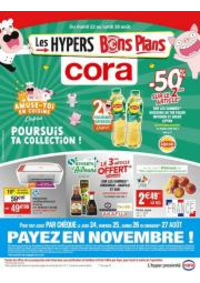 Prospectus Cora VERDUN : BONS PLANS Cora