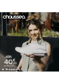 Prospectus Chausséa PONTARLIER : PROMOS Chaussea