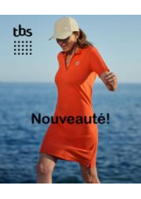 Prospectus TBS - ARCACHON : Nouveautés TBS